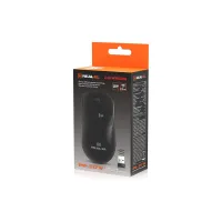 Мишка REAL-EL RM-317W Wireless Black (EL123200052) - 9