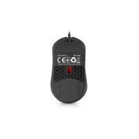 Мишка REAL-EL RM-530 USB Black (EL123200053) - Зображення 7