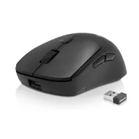 Мишка REAL-EL RM-355W Wireless Black (EL123200054) - 2