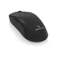 Мишка REAL-EL RM-355W Wireless Black (EL123200054) - 3