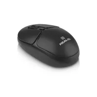 Мишка REAL-EL RM-335W Wireless Black (EL123200055) - 3