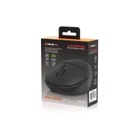 Мишка REAL-EL RM-335W Wireless Black (EL123200055) - 9