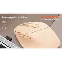Мишка REAL-EL RM-370W Wireless (EL123200056) - 11