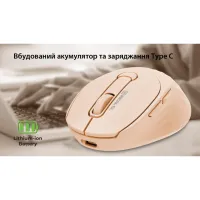 Мишка REAL-EL RM-370W Wireless (EL123200056) - 10