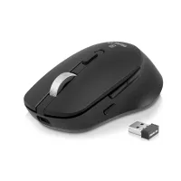 Мишка REAL-EL RM-380W Wireless Black (EL123200057) - 2