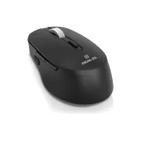 Мишка REAL-EL RM-380W Wireless Black (EL123200057) - 3