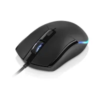 Мишка REAL-EL RM-515 USB Black (EL123200059) - 2