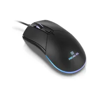 Мишка REAL-EL RM-515 USB Black (EL123200059) - 3