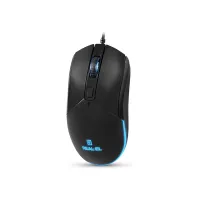Мишка REAL-EL RM-515 USB Black (EL123200059) - 6