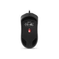 Мишка REAL-EL RM-515 USB Black (EL123200059) - 8