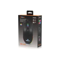 Мишка REAL-EL RM-515 USB Black (EL123200059) - 9