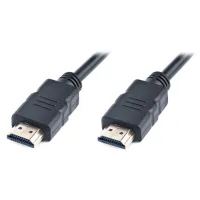 Кабель мультимедійний HDMI M to HDMI M 1.0m REAL-EL (EL123500011) - 2