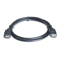Кабель мультимедійний HDMI M to HDMI M 2.0m REAL-EL (EL123500012) - 1