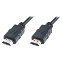 Кабель мультимедійний HDMI M to HDMI M 4.0m black REAL-EL (EL123500019) - 2