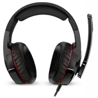 Навушники REAL-EL GDX-7800 Black/Red (EL124100027) - Зображення 2