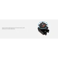 Система рідинного охолодження Enermax Aquafusion II 360 ARGB (ELC-AQFS360-SQA) - 9