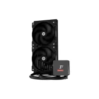 Система рідинного охолодження Enermax Liqmax IV 240 Digital Display (ELC-LMIV240-SF) - 3