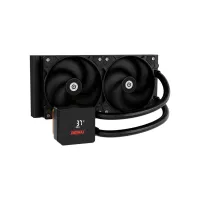 Система рідинного охолодження Enermax Liqmax IV 240 Digital Display (ELC-LMIV240-SF) - 1