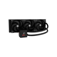 Система рідинного охолодження Enermax Liqmax IV 360 Digital Display (ELC-LMIV360-SF) - 1