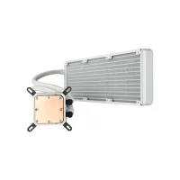 Система рідинного охолодження Enermax Liqmax III 360 White ARGB (ELC-LMT360-W-ARGB) - 8