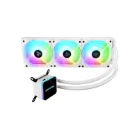 Система рідинного охолодження Enermax Liqmax III 360 White ARGB (ELC-LMT360-W-ARGB) - 1