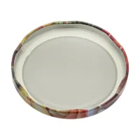 Кришка для банки Хуторянка Еліт євро Твіст Офф 20 шт (Еліт закаточна євро Твіст Офф 20 шт) - 7