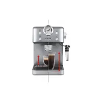 Ріжкова кавоварка еспресо DeLonghi EM 450 M - Зображення 2