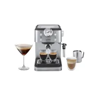 Ріжкова кавоварка еспресо DeLonghi EM 450 M - Зображення 1