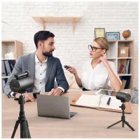 Веб-камера Emeet StreamCam One Black (eMeet-E7004) - 8