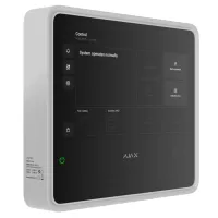 Модуль управління розумним будинком Ajax EN54 Fire Hub white - 2