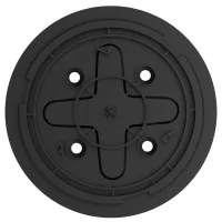 Датчик диму Ajax EN54 FireProtect Heat black - 7