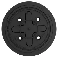 Датчик диму Ajax EN54 FireProtect Heat/Sounder black - 4