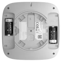 Датчик диму Ajax EN54 FireProtect Smoke white - 6