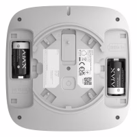 Датчик диму Ajax EN54 FireProtect Smoke/Sounder white - Image 6