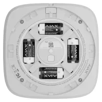Сирена Ajax EN54 FireProtect Sounder/VAD white - 3