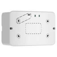 Модуль управління розумним будинком Ajax EN54 I/O Module (2X2) white - 2