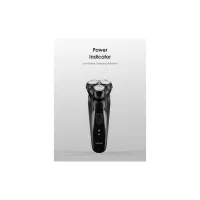 Електробритва Xiaomi Enchen BlackStone 3D Black - Зображення 12