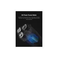 Електробритва Xiaomi Enchen BlackStone 3D Black - Зображення 5