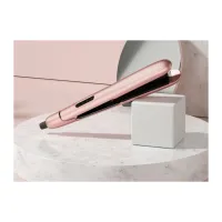 Вирівнювач для волосся Xiaomi Enchen Hair Curling Iron Enrollor Pink / White EU - Зображення 5