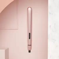 Вирівнювач для волосся Xiaomi Enchen Hair Curling Iron Enrollor Pink / White EU - Зображення 8