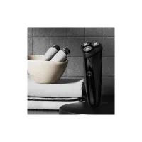 Електробритва Xiaomi Enchen Warrior Rotary Shaver Black - Зображення 3