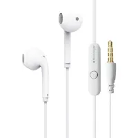 Навушники Grand-X EP-63W White (EP-63W) - Зображення 1