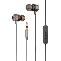 Навушники Grand-X EP-71B Black (EP-71B) - 1