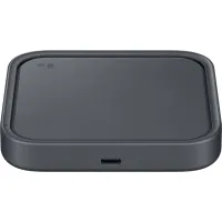 Зарядний пристрій Samsung 15W Wireless Charger Pad Dark Gray (EP-P2400TBEGEU) - 4