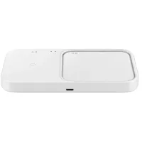 Зарядное устройство Samsung Duo 15W White (EP-P5400BWEGEU) - Изображение 2