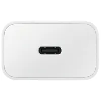 Зарядний пристрій Samsung USB-С 15W White (EP-T1510NWEGEU) - 3