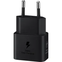 Зарядний пристрій Samsung 25W Power Adapter (w/o cable) Black (EP-T2510NBEGEU) - 3