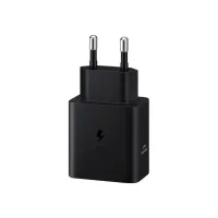 Зарядний пристрій Samsung 45W Compact Power Adapter (w C to C Cable) Black (EP-T4511XBEGEU) - 3