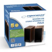 Акустична система Esperanza Folk (EP122) - 4