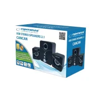 Акустична система Esperanza Speakers EP153 CANCAN (EP153) - 4